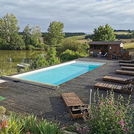 Villa Hameau De Capuran Blaziert Exterior foto