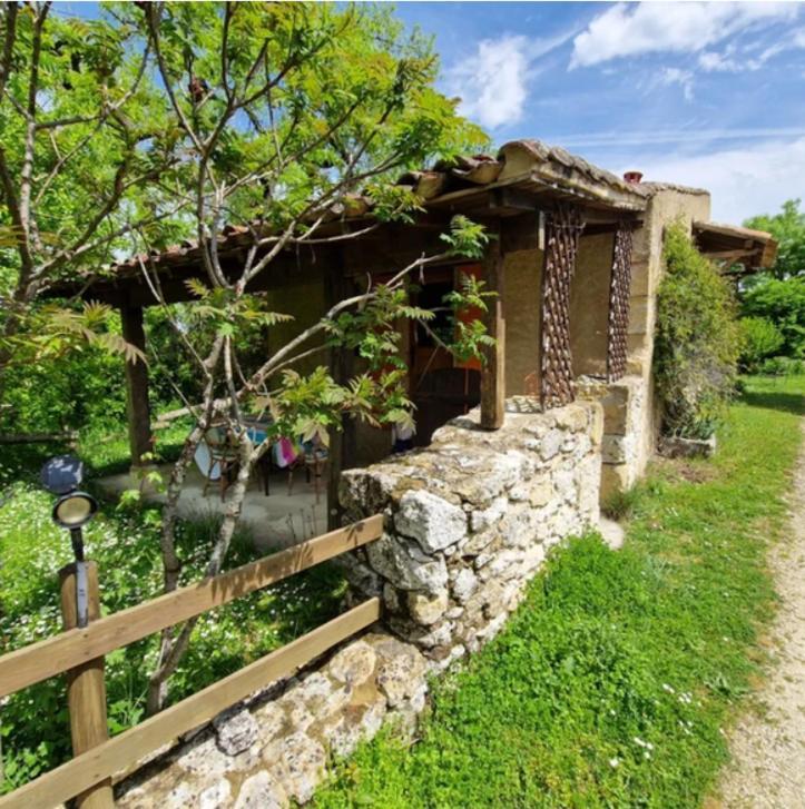 Villa Hameau De Capuran Blaziert Exterior foto