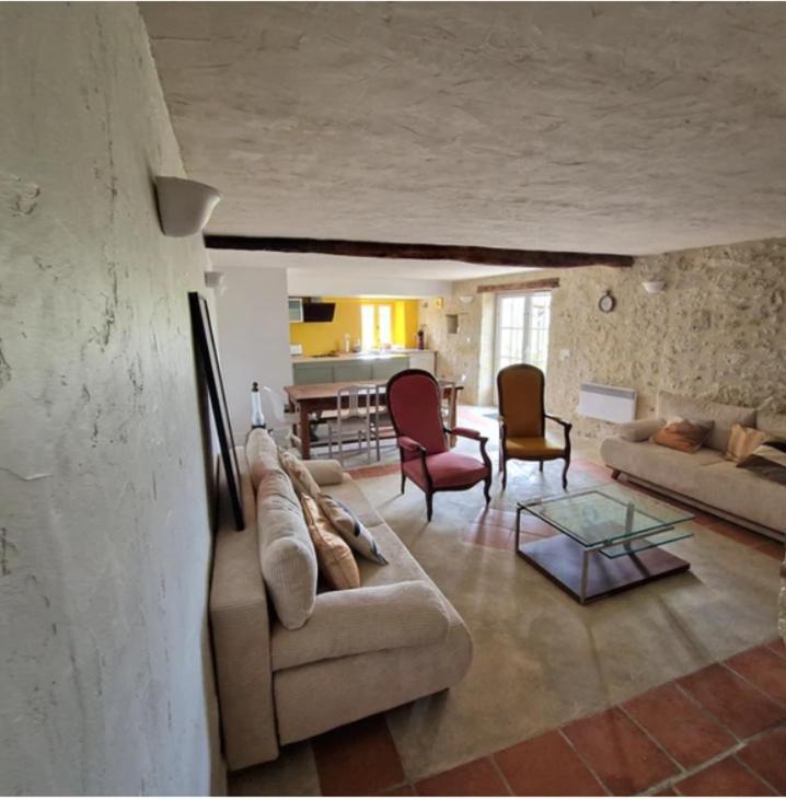 Villa Hameau De Capuran Blaziert Exterior foto