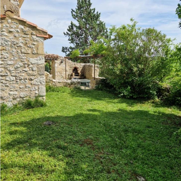 Villa Hameau De Capuran Blaziert Exterior foto