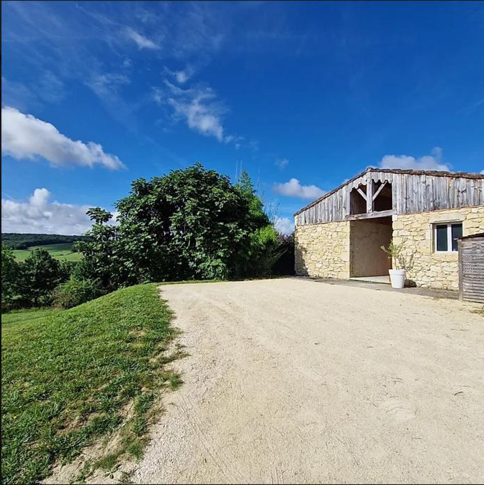 Villa Hameau De Capuran Blaziert Exterior foto