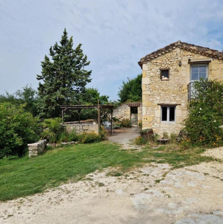Villa Hameau De Capuran Blaziert Exterior foto